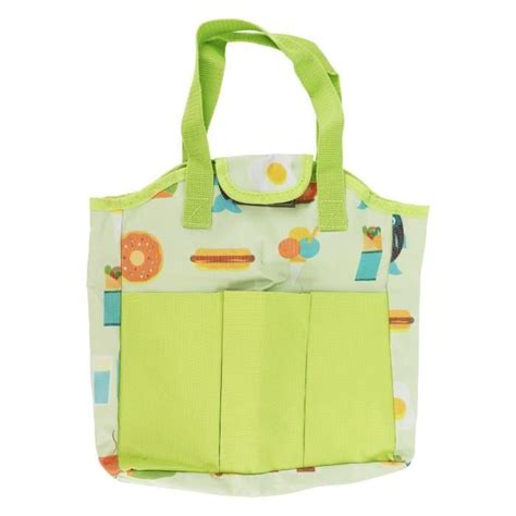 HURRISE sac à outils de jardinage pour enfants Enfants jardinage sac à