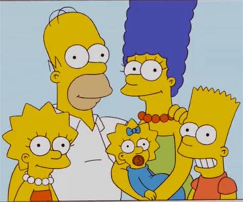 The Simpsons Family by goldchild1 on DeviantArt