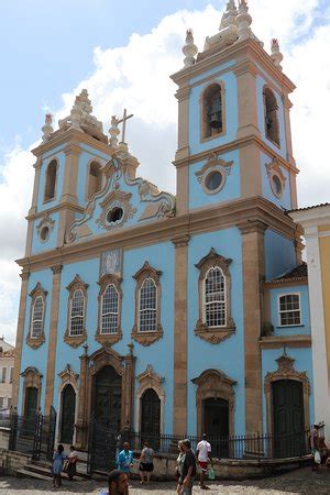 Igreja De Nossa Senhora Do Ros Rio Dos Pretos Salvador Tripadvisor