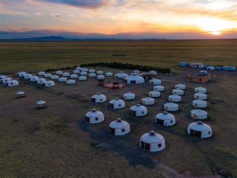 GOBI MIRAGE CAMP – JOY MONGOLIA TRAVEL LLC