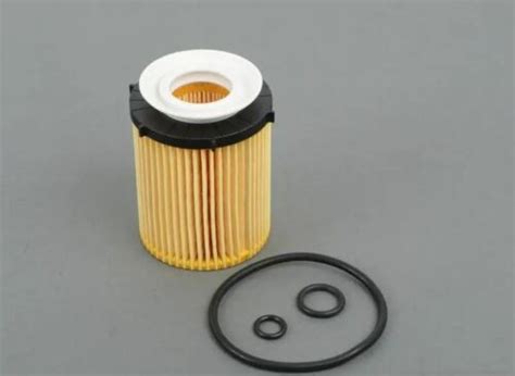 Genuine Mercedes Benz C E Cla Class Engine Oil Filter Kit