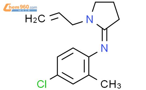 Benzenamine Chloro Methyl N Propen Yl