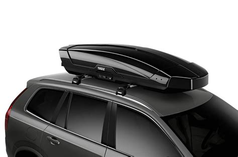 Thule Motion Xt Xl Roof Top Cargo Carrier Off Road Tents