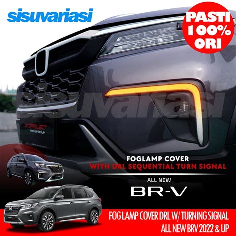 Jual Brv Aksesoris Fog Lamp Drl Lampu Sein Otoproject