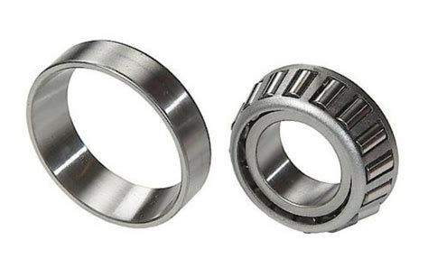 30206 Tapered Roller Bearing Set Cup Cone 30x62x16 Mm