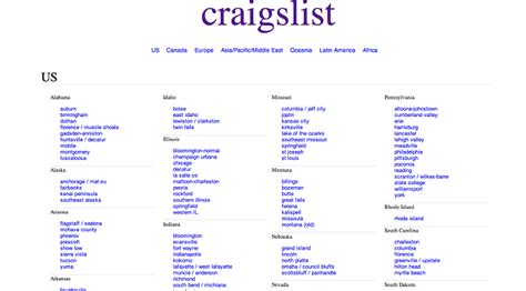 Unlocking the Potential of Craigslist San Luis Obispo: Your