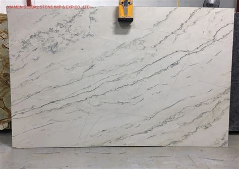 Brazil Fantasy Calacatta Macaubas Quartzite Slabs For Kitchen Island