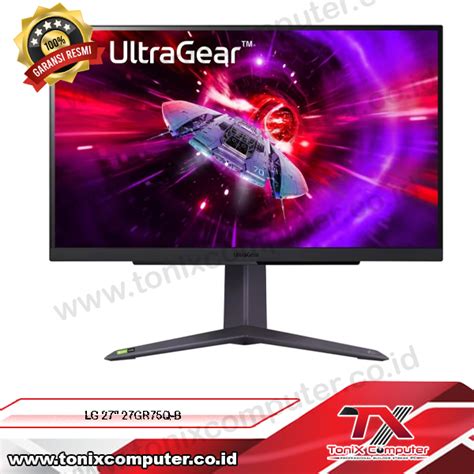 Lg Launches New Ultragear Gr Q B Gaming Monitor Kitguru