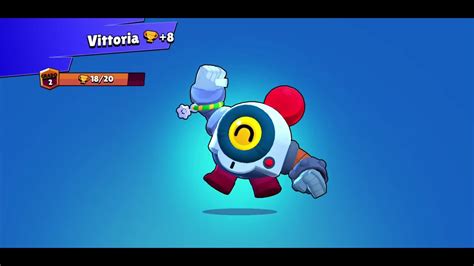 PROVIAMO IL NUOVO BRAWLER IRIS Brawl Stars 151 YouTube