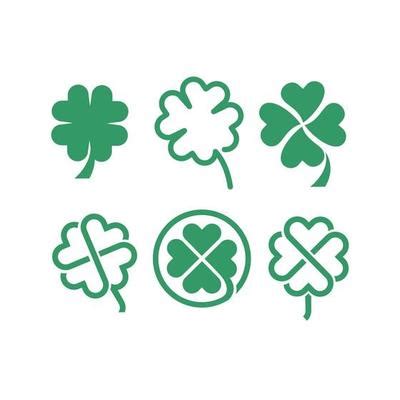 Clover Logo Vector Art, Icons, and Graphics for Free Download