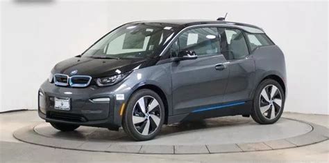 2024 BMW I3 Electric Lease Special Carscouts