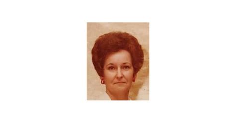 Marjorie Stapleton Obituary 2023 Ludowici Ga Coastal Courier