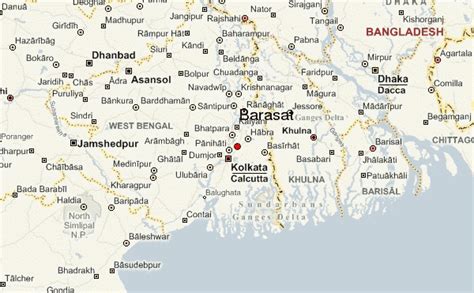 Barasat Weather Forecast