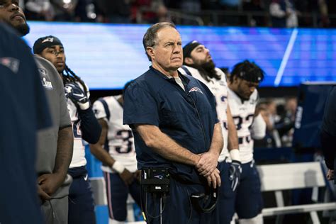 Bill Belichick Dice Adiós A Los Patriots Tras 24 Años De Dominio