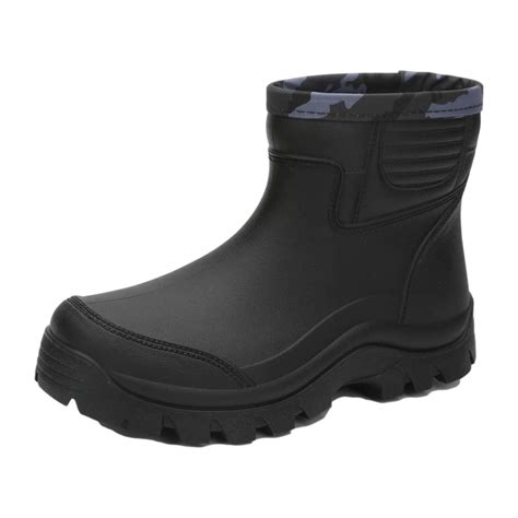 garden boots for men