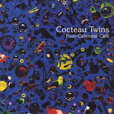 Vinyl Reissues Of Two Landmark Cocteau Twins Albums Set For Release