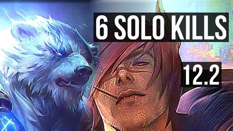 Voli Vs Sett Top Rank Voli Solo Kills Dominating