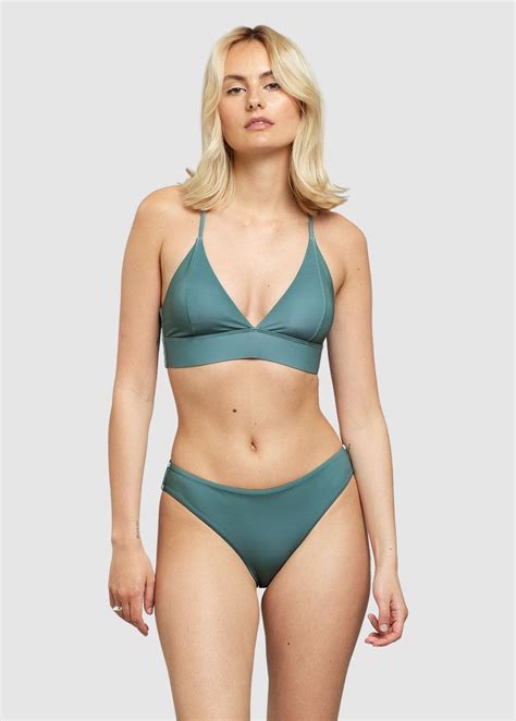 Dedicated Bikini Top Alva Bei Greenality