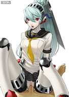 Post Labrys Megami Tensei Persona Persona Arena Rojen