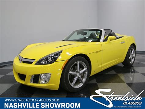 2009 Saturn Sky Redline | Classic Cars for Sale - Streetside Classics