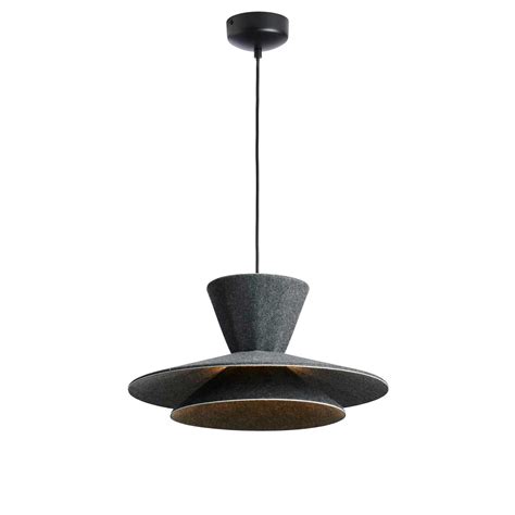 Morphic Mix Black Pendant Light Lampefeber