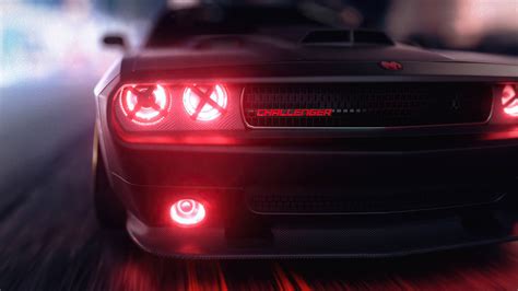 Top 999+ Dodge Challenger Demon 4k Wallpaper Full HD, 4K Free to Use