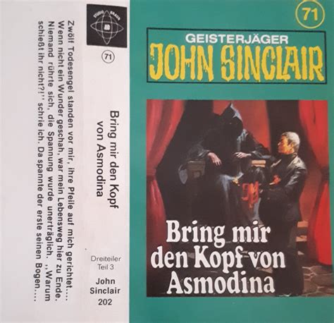 Jason Dark Geisterj Ger John Sinclair Bring Mir Den Kopf Von