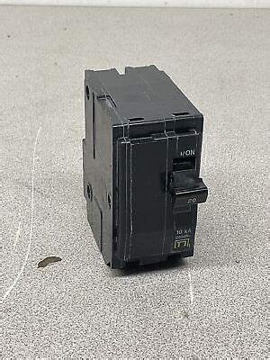 New Takeout Square D Qo Cp Circuit Breaker A Pole Vac