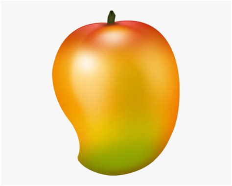 Cartoon Mango Free Transparent Clipart Clipartkey