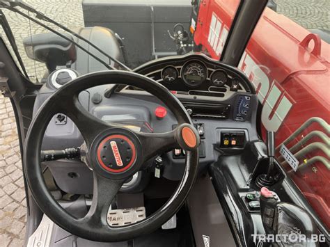 Manitou Mlt Elite Id Tractor Bg