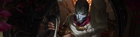 League Of Legends Reveals Jhin The Virtuoso Mmogames