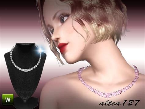 Altea127 S Necklace Aida Necklace Elegant Necklaces Elegant Pendant