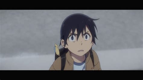 Erased Boku Dake Ga Inai Machi First Look Anime Evo