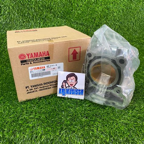 Yamaha Genuine NMAX V1 Aerox V1 STD Cylinder Block Shopee Philippines