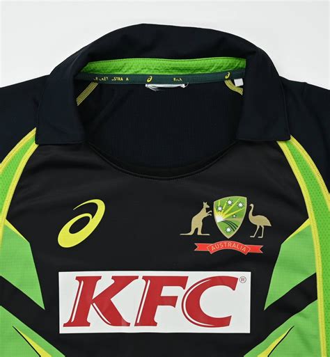 AUSTRALIA CRICKETSHIRT M. BOYS Other \ Cricket | Classic-Shirts.com