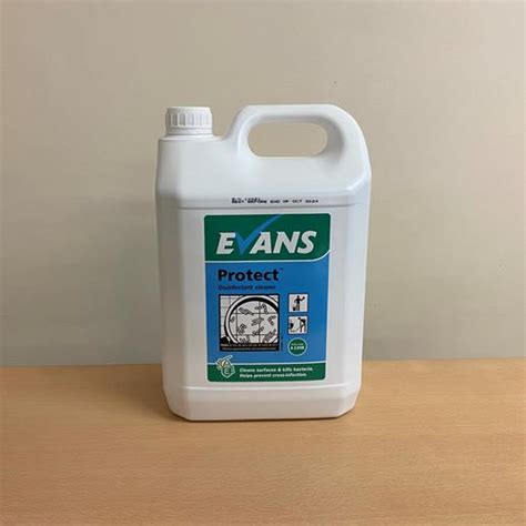 EVANS PROTECT 5LTR Cleaning And Hygiene Distributors