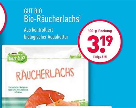 Gut Bio Bio räucherlachs Angebot bei ALDI Nord 1Prospekte de