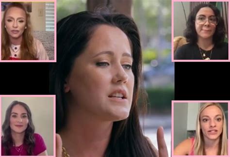 Jenelle Evans Co Stars Reveal How They Feel About Her Joining The