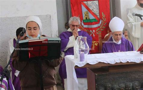 Lamezia Commemorazione Dei Defunti Preghiera E Riflessione Nei