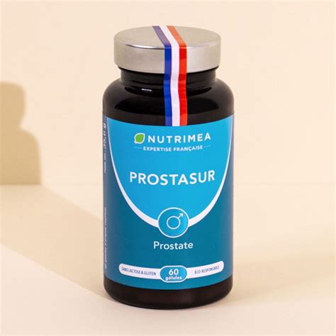 Complexe Prostate Palmier Nain Saw Palmetto Gelule