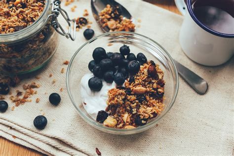 What Is Granola Made Of 30 Day Fitness Challenge