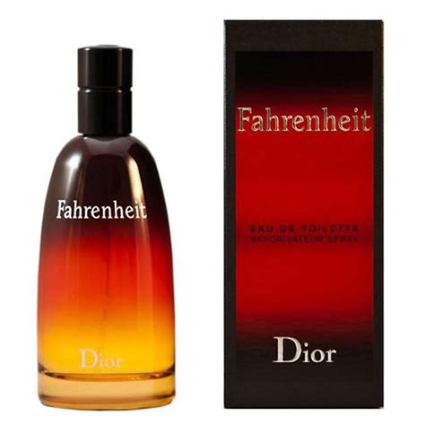 CHRISTIAN DIOR FAHRENHEIT EDT FOR MEN FragranceCart