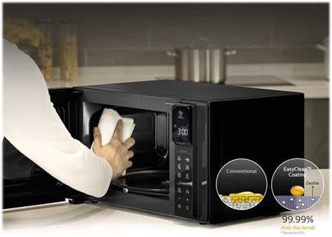 LG NeoChef Microwave Oven | 36 Liter | Smart Inverter