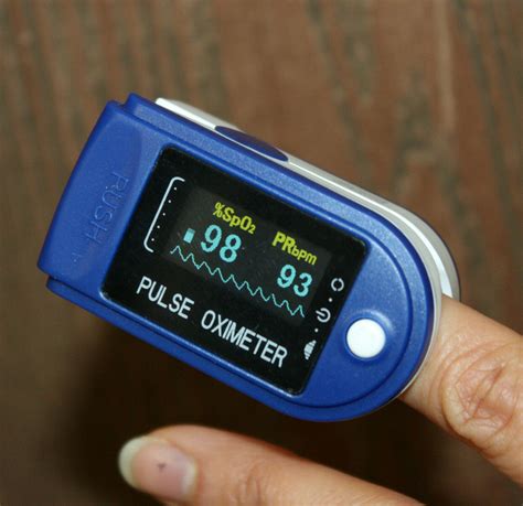 Digital Fingertip Pulse Oximeter High Accuracy Reading 30-240 BPM SPO2 Monitor – EconoSuperStore