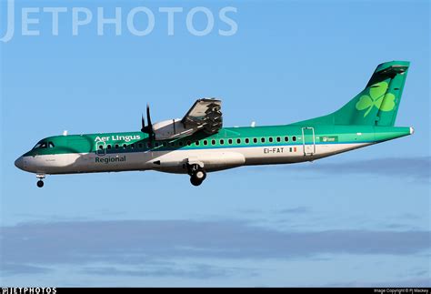 Ei Fat Atr Aer Lingus Regional Emerald Airlines Pj