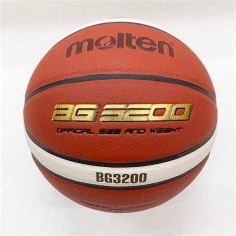 Jual Bola Basket Molten Gn X Original Perbasi Indonesian Di Lapak Ids