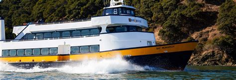 How Much Is The Ferry From San Francisco To Sausalito at Melissa