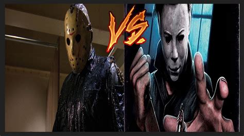 Michael Myers Vs Jason Voorhees Movie