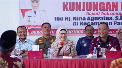 Lomba Logo Hari Jadi Ke 496 Kabupaten Indramayu Tahun 2023 Kecamatan