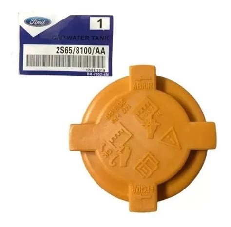 Tapa Envase Deposito Agua Ford Fiesta Ka Eco Sport Original Mercadolibre